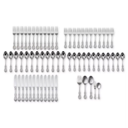 Oneida Mandolina 65 Piece Set, Service for 12 