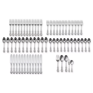 Oneida Mandolina 65 Piece Set, Service for 12