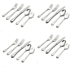 Oneida Marquette 20 Piece Set, Service for 4 