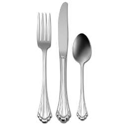 Oneida Marquette 3 Piece Place Setting 