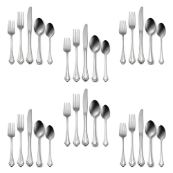 Oneida Marquette 30 Piece Set, Service for 6 