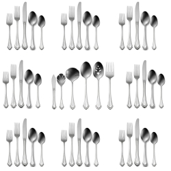 Oneida Marquette 46 Piece Set, Service for 8 