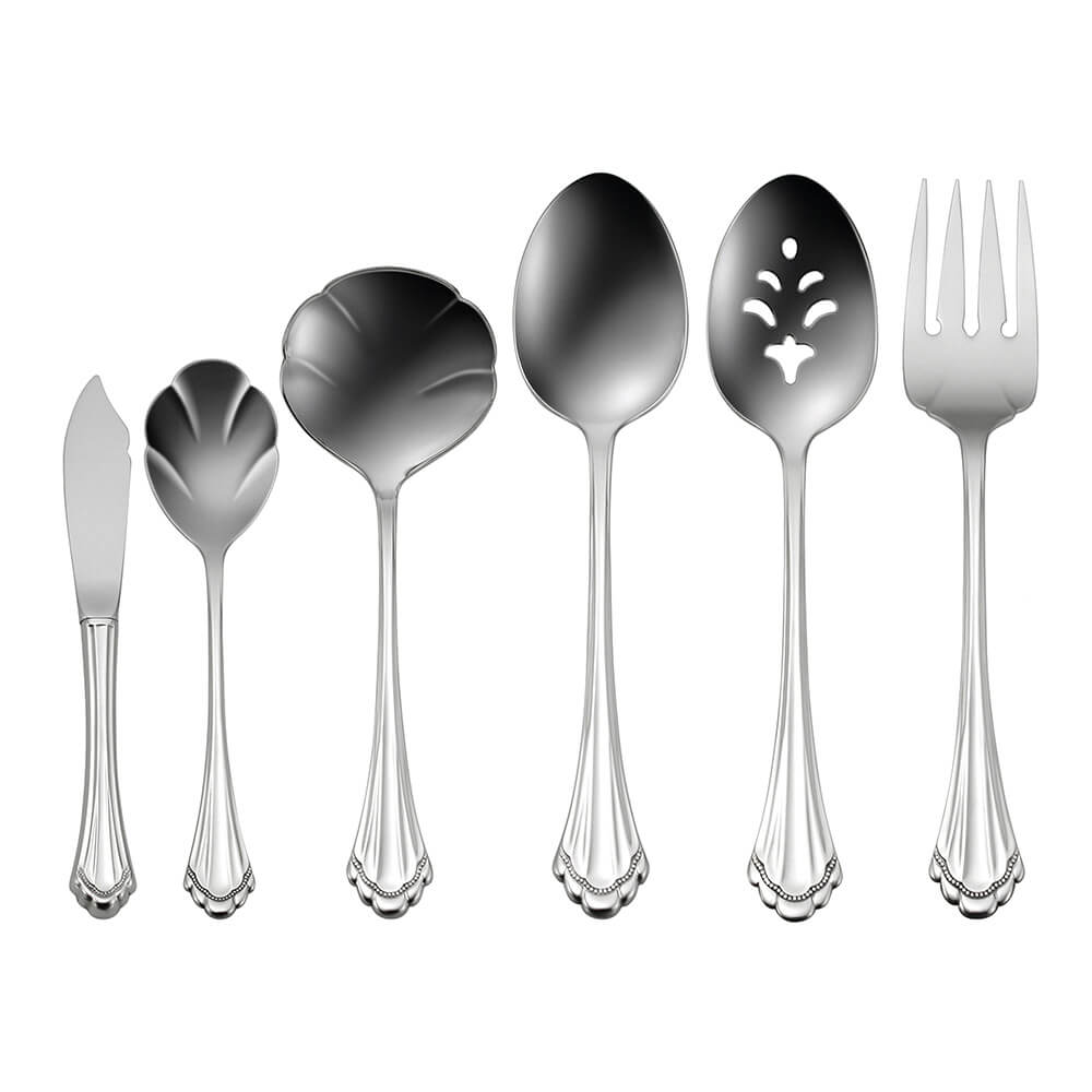 Oneida Marquette 46 Piece Set, Service for 8 - ON-MQ-46