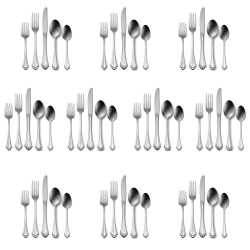 Oneida Marquette 50 Piece Set, Service for 10 
