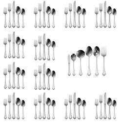 Oneida Marquette 66 Piece Set, Service for 12 