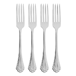 Oneida Marquette Dinner Forks (Set of 4) 