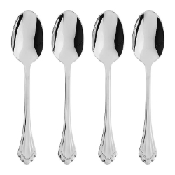 Oneida Marquette Dinner Spoons (Set of 4) 