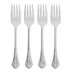 Oneida Marquette Salad Forks (Set of 4) 