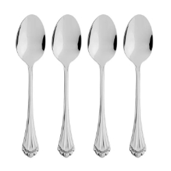 Oneida Marquette Teaspoons (Set of 4) 