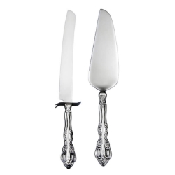 Oneida Michelangelo 2 piece Cake Set 