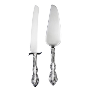 Oneida Michelangelo 2 piece Cake Set