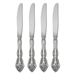 Oneida Michelangelo Dinner Knives (Set of 4) 
