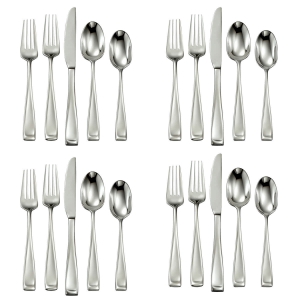 Oneida Moda 20 piece, Service for 4