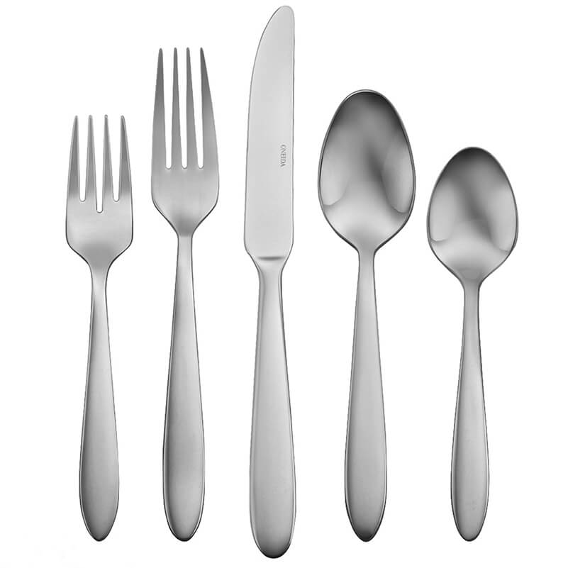 Oneida Mooncrest 45 Piece Set, Service for 8 - ON-B336045A