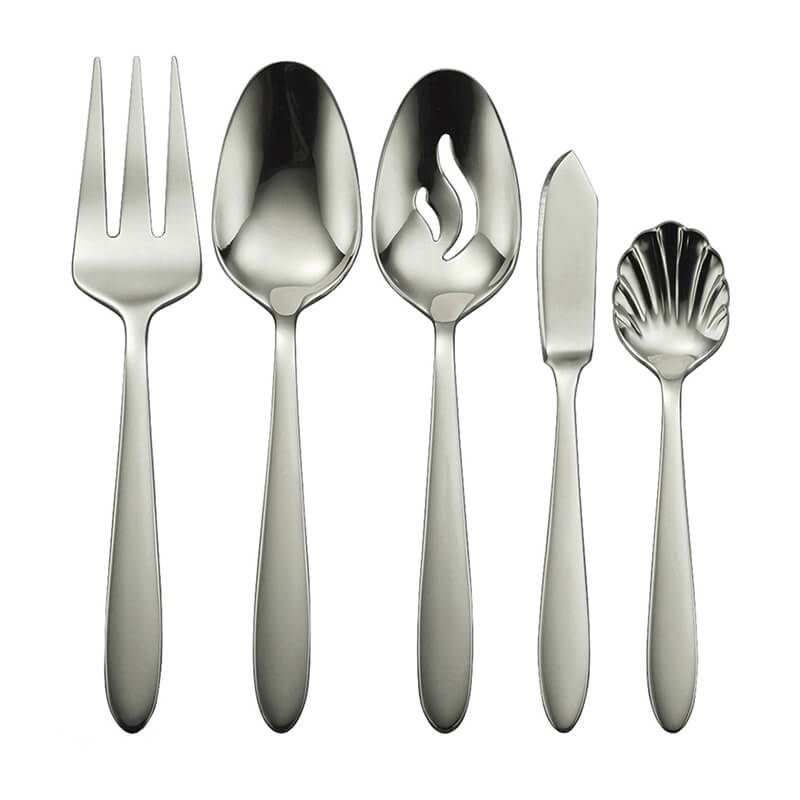Oneida Mooncrest 45 Piece Set, Service for 8 - ON-B336045A