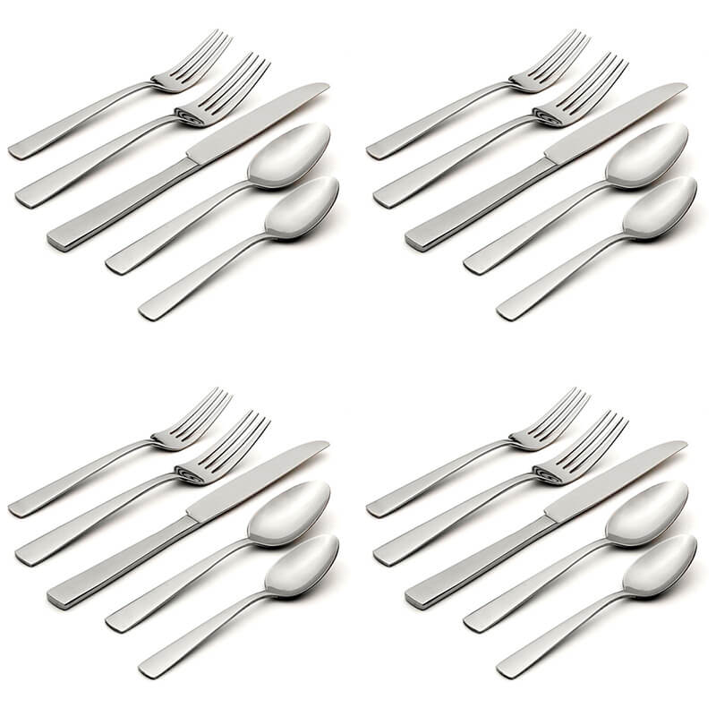 Oneida Nocha 20 Piece Set, Service for 4 - H098020A