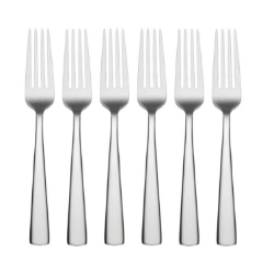Oneida Nocha Dinner Forks (Set of 6) 