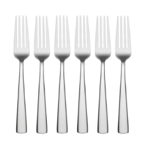 Oneida Nocha Dinner Forks (Set of 6)