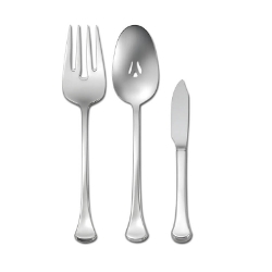 Oneida Othenia 3 piece Serving Set 
