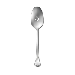 Oneida Othenia Pierced Serving Spoon 