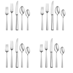 Oneida Pearce 20 Piece Set, Service for 4 