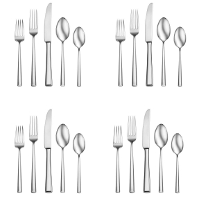 Oneida Pearce 20 Piece Set, Service for 4