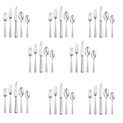 Oneida Pearce 40 Piece Set, Service for 8 