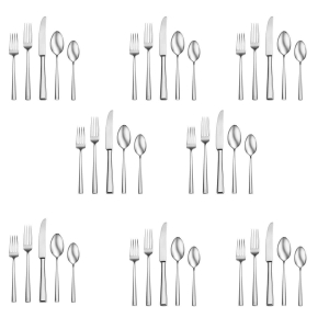 Oneida Pearce 40 Piece Set, Service for 8