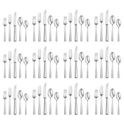 Oneida Pearce 60 Piece Set, Service for 12 