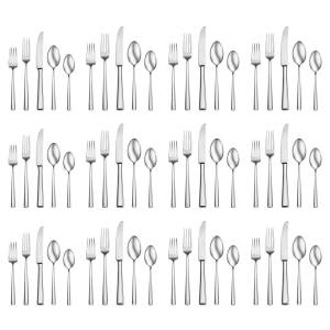Oneida Pearce 60 Piece Set, Service for 12