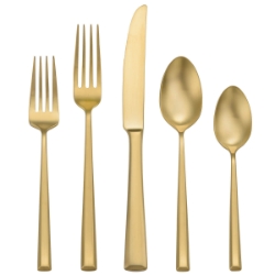 Oneida Pearce Lux 5 piece Place Setting 