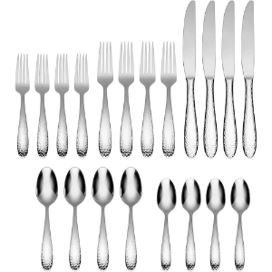 Oneida Reyna 20 Piece Set, Service for 4