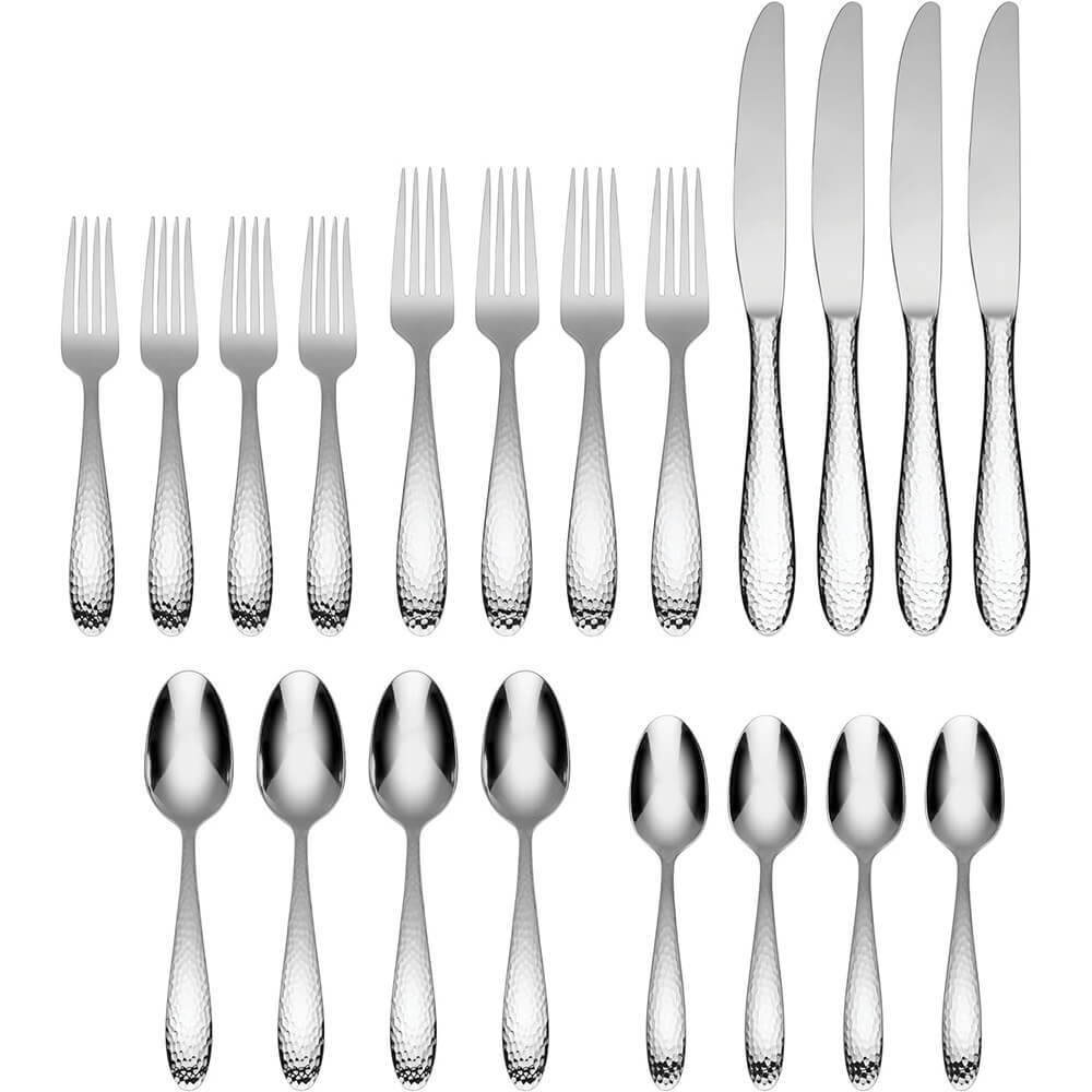 Oneida Reyna 20 Piece Set, Service for 4 - ON-H156020