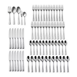 Oneida Sambre 65 Piece Set, Service for 12