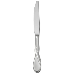 Oneida Satin Aquarius Dinner Knife 