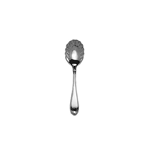 Oneida Satin Garnet Sugar Spoon