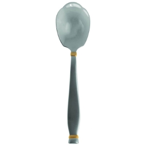 Oneida Satin Golden Kensington Casserole Spoon