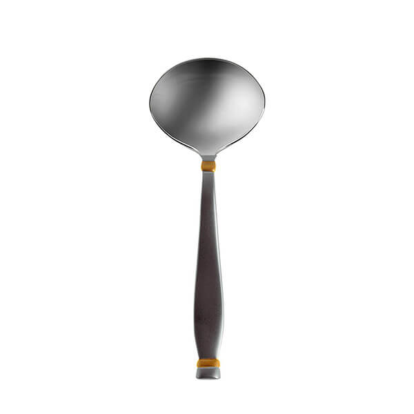 Oneida Satin Golden Kensington Serving Ladle