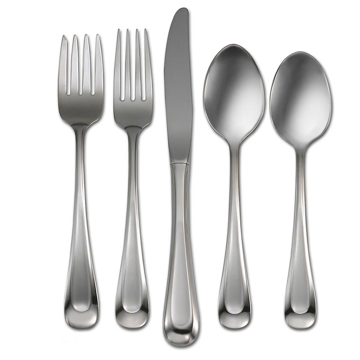 Oneida Satin Sand Dune 5 Piece Place Setting - ON-641-50