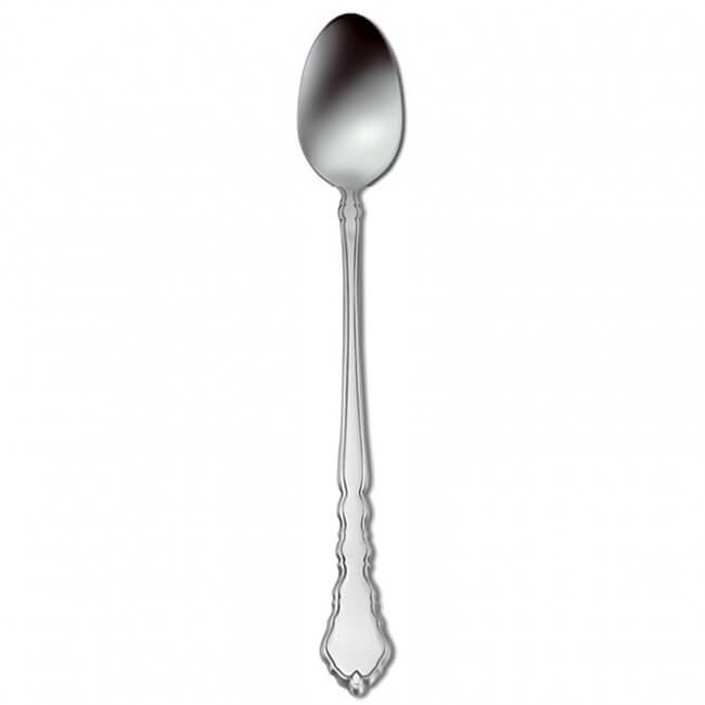 Oneida Satinique Tall Drink Spoon iced tea spoon