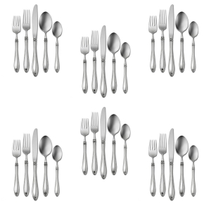 Oneida Sheraton 30 Piece Set, Service for 6