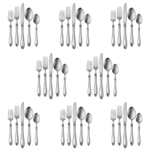 Oneida Sheraton 40 Piece Set, Service for 8