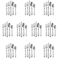 Oneida Sheraton 50 piece, Service for 10 