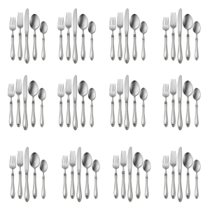 Oneida Sheraton 60 piece, Service for 12