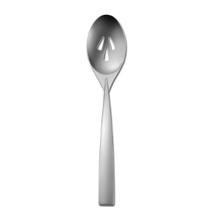 Oneida Stiletto Pierced Serving Spoon