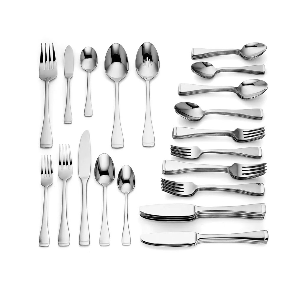 Oneida Surge 45 piece, Service for 8 - ON-H077045A