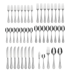 Oneida Tibet 45 Piece Set, Service for 8 