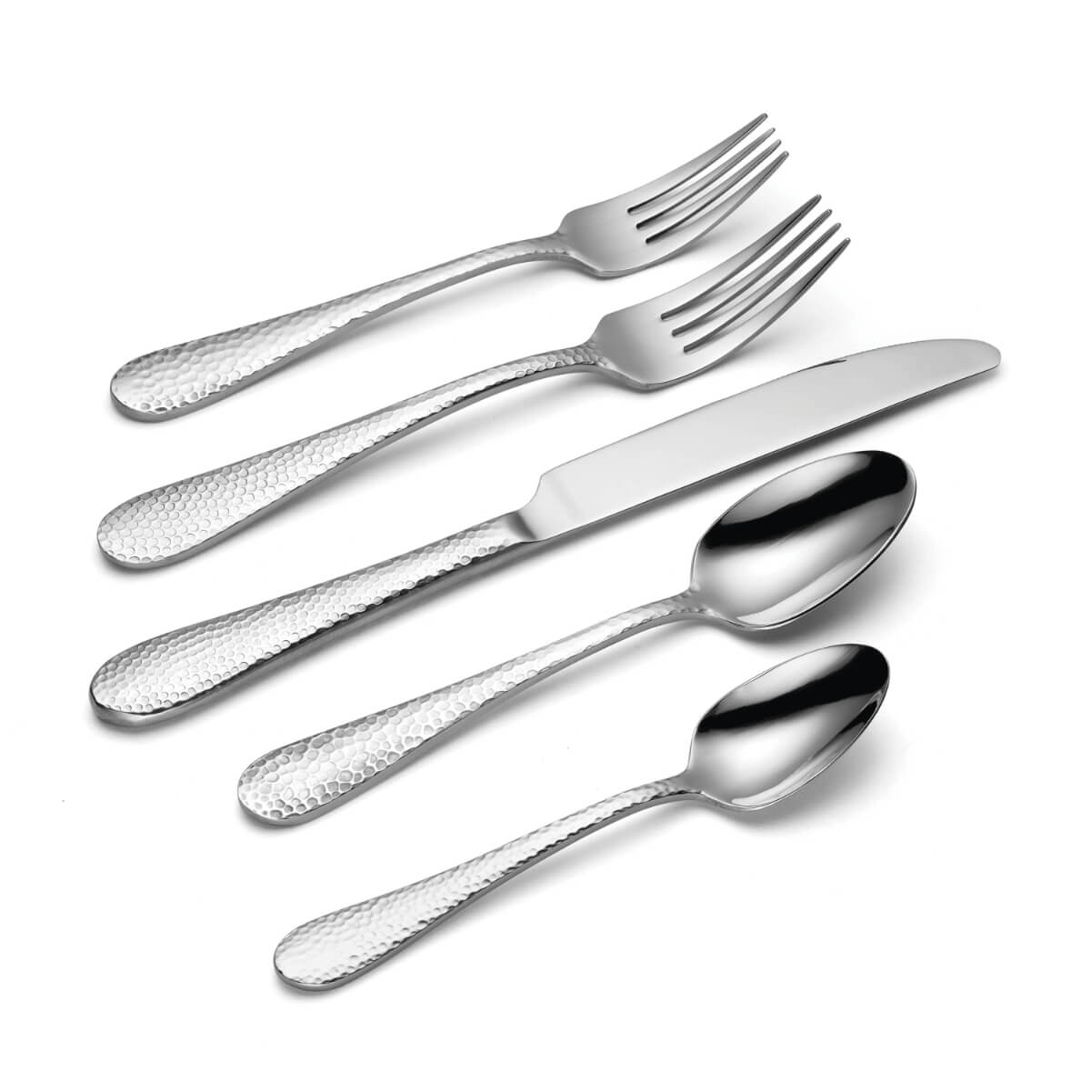 Oneida Tibet 45 Piece Set, Service for 8 - LN-H086045CL20