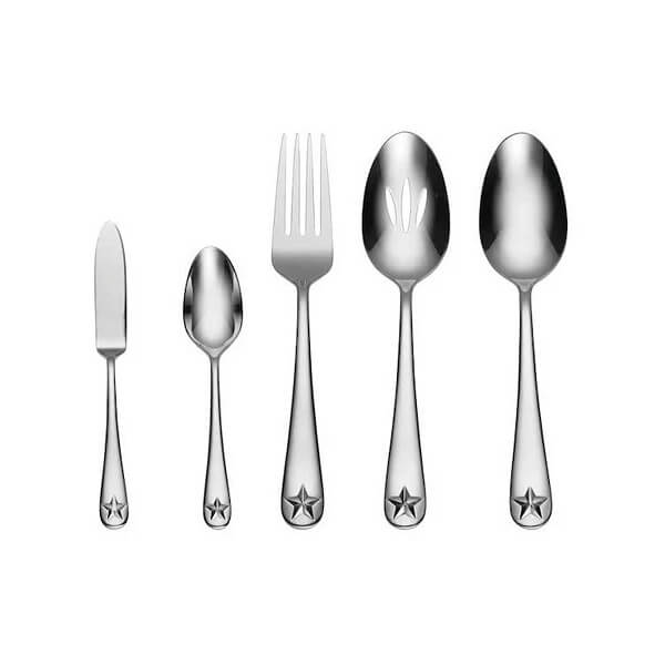 Oneida Tindra 45 Piece Set, Service for 8 - ON-H190045A