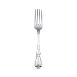 Oneida True Rose Dinner Fork 
